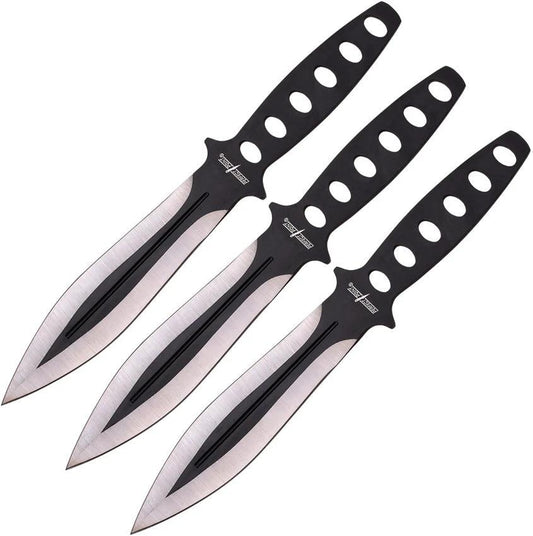 Perfect Point Throwing Knife Set RC-136-3 by Perfect Point