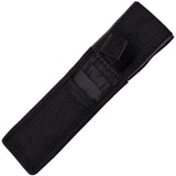 Perfect Point Throwing Knife Set RC-136-3 - Dual Edge Stainless Blades With Full Tang And Black Nylon Belt Sheath by Perfect Point