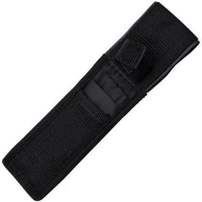 Perfect Point Throwing Knife Set RC-136-3 - Dual Edge Stainless Blades With Full Tang And Black Nylon Belt Sheath by Perfect Point