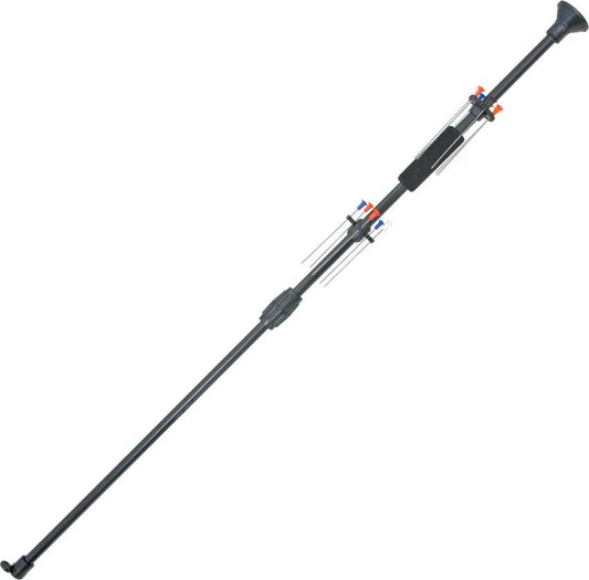 Predator 40 Caliber Blowgun 36 inch BG 36-2 (TWO-PIECE BLOW GUN) by Predator