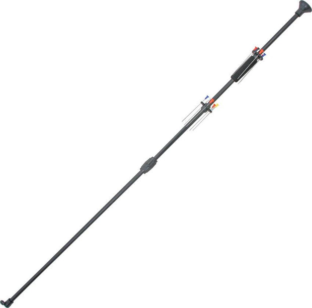 Predator 40 Caliber Blowgun 48 inch BG 48-2 (TWO-PIECE BLOW GUN) by Predator