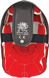 Rawlings RD Fencing Mask - Secure Fit With Black Steel Mesh Frame And Padded Comfort by Rawlings