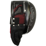 Rawlings Hema Fencing Mask Medium AR7057 Tournament Grade 1600 Newton Bib Removable Washable Liner by Rawlings
