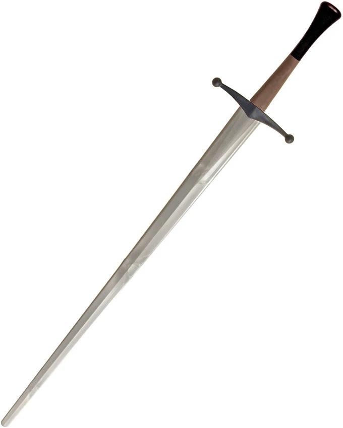 Rawlings Bastard Sparring Sword Silver PR9042 by Rawlings