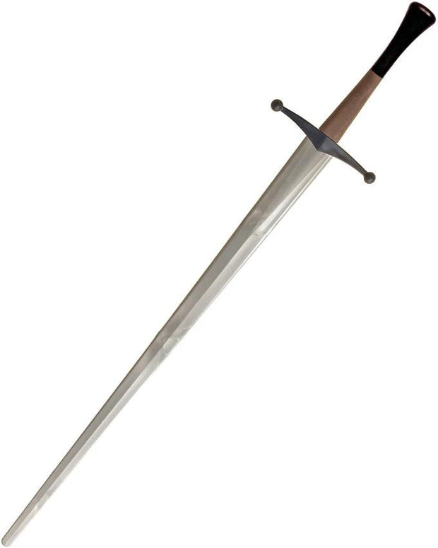 Rawlings Bastard Sparring Sword Silver PR9042 by Rawlings