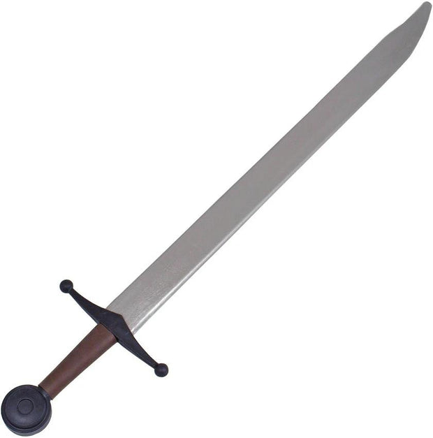Rawlings Falchion Sparring Sword Silver PR9072 by Rawlings