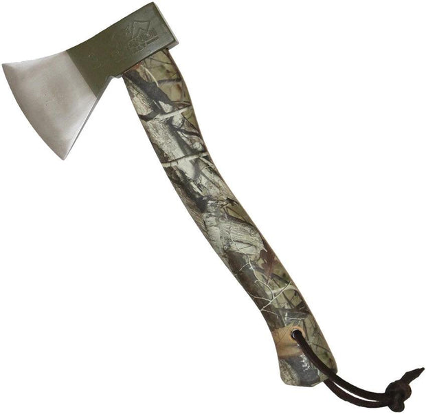 Prandi German Style Hatchet Camo 3.003.06.DH by Prandi