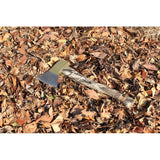 Prandi German Style Hatchet - 50th Anniversary Camouflage Edition With Camo Hickory Handle And Polished Blade by Prandi