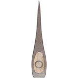 Prandi German Style Hatchet 3.003.10.CH - 16 Inch Overall With Carbon Steel Head And American Hickory Handle by Prandi