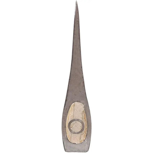 Prandi German Style Hatchet 3.003.10.CH - 16 Inch Overall With Carbon Steel Head And American Hickory Handle by Prandi