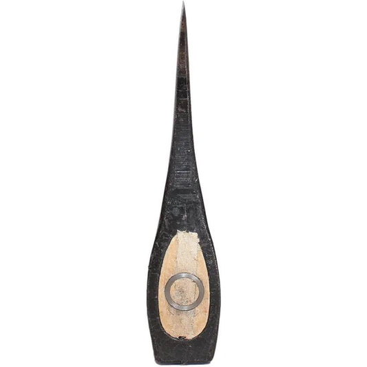 Prandi German Style Hatchet 3.003.10.TH - 16 Inch Overall, Carbon Steel Head, American Hickory Handle by Prandi