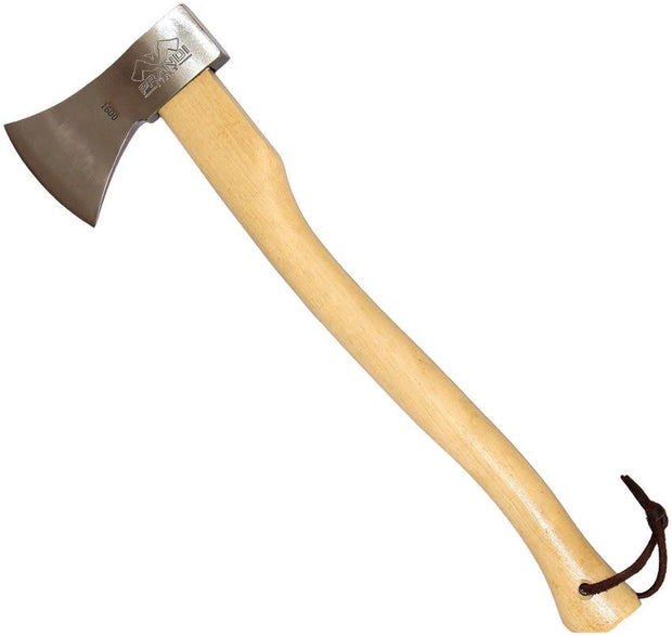Prandi German Style Axe Satin 3.011.16.CH by Prandi