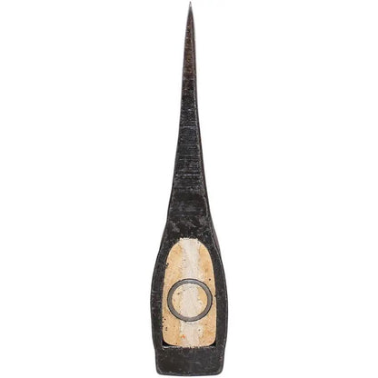 Prandi Germany Style Axe 3.011.16.TH - 31.5 Inch Overall With 8.25 Inch Carbon Steel Head And American Hickory Handle by Prandi