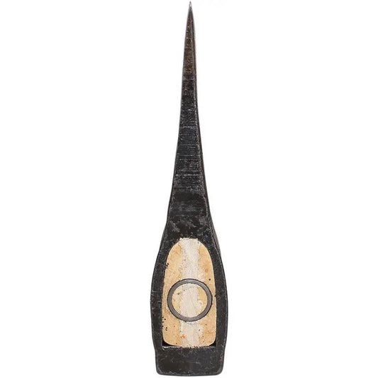 Prandi Germany Style Axe 3.011.16.TH - 31.5 Inch Overall With 8.25 Inch Carbon Steel Head And American Hickory Handle by Prandi