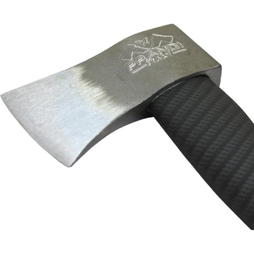 Prandi Yankee Hatchet - 50th Anniversary Limited Edition With Carbon Fiber Look Sublimation Handle by Prandi
