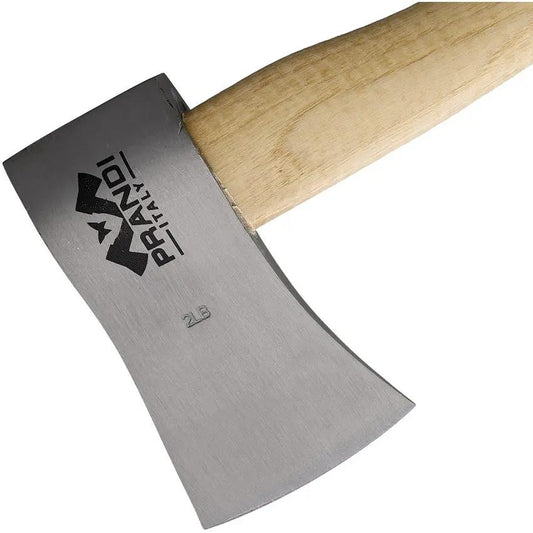 Prandi Yankee Hatchet Satin 3.043.09.CH 15.00 INCH by Prandi