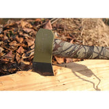 Prandi Camping Hatchet - 50th Anniversary Limited Edition Camouflage Hickory Handle With Carbon Steel Axe Head by Prandi