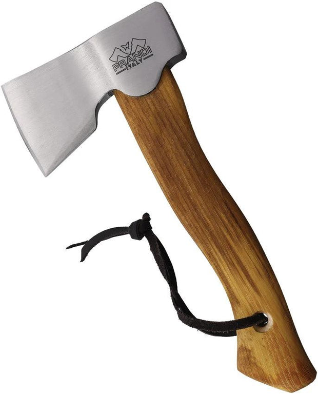 Prandi Segurin Hatchet Polished 3.059.04.CH by Prandi