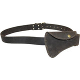 Prandi Genuine Leather Belt 7.063.125XXX - Durable Brown Leather 49.2 Inch Belt For Prandi Hatchet Covers PRA706200 by Prandi