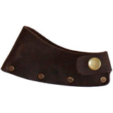 Prandi German Style Throwing Axe 3T.011.10.CH - 25 Inch Overall, 7.5 Inch Satin Carbon Steel Head, 2.25 Lb Hickory Handle by Prandi