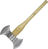 Prandi Double Bit Throwing Axe 3T.054.12.CH by Prandi