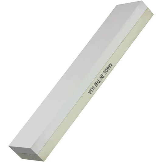 Pride Abrasive Combination Water Stone 1K/8K - 8 Inch Dual Grit Sharpening Stone With Cardboard Box by Pride Abrasive