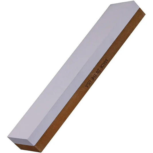 Pride Abrasive Combination Water Stone 400/3000 - Dual Grit Stone With Cardboard Box by Pride Abrasive