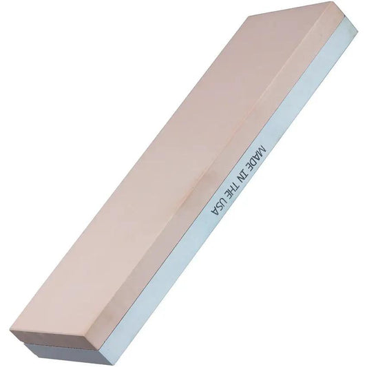 Pride Abrasive Water Stone 6000 10000 Grit Combination - With Wooden Storage Box Included by Pride Abrasive