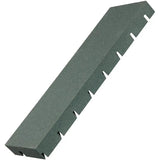 Pride Abrasive Flattening Stone - 9 Inch Long 3 Inch Wide 120 Grit FS120 Boxed For Precision Smoothing by Pride Abrasive
