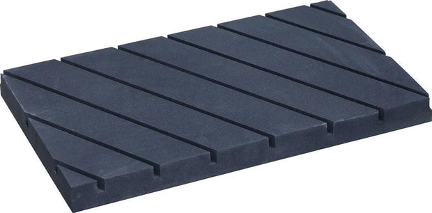 Pride Abrasive Large Flattening Stone 320grit LFS320 (CARDBOARD BOX) by Pride Abrasive