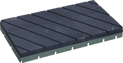Pride Abrasive Flattening Combo Stone 120/320 LFSCS (CARDBOARD BOX) by Pride Abrasive