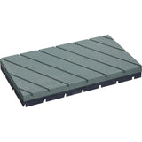 Pride Abrasive Flattening Combo Stone 120/320 LFSCS (CARDBOARD BOX) by Pride Abrasive