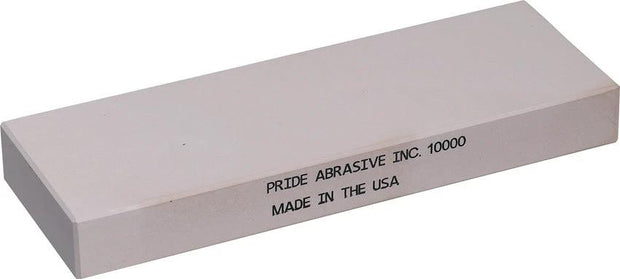 Pride Abrasive Water Stone 10000 WW10000 (CARDBOARD BOX) by Pride Abrasive