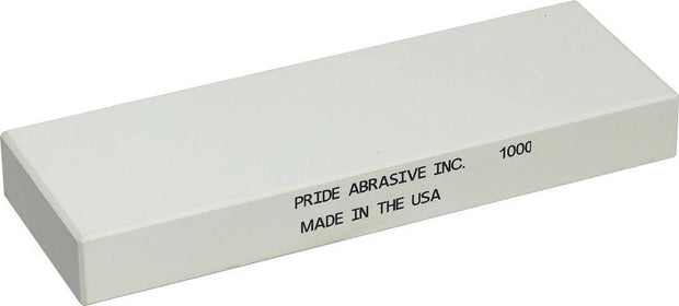 Pride Abrasive Water Stone 1000 WW1000 (CARDBOARD BOX) by Pride Abrasive