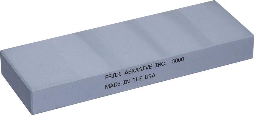 Pride Abrasive Water Stone 3000 WW3000 (CARDBOARD BOX) by Pride Abrasive