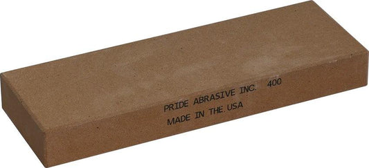 Pride Abrasive Water Stone 400 WW400 (CARDBOARD BOX) by Pride Abrasive