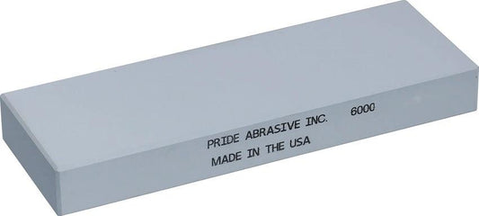 Pride Abrasive Water Stone 6000 WW6000 (CARDBOARD BOX) by Pride Abrasive