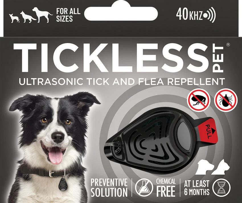 TICKLESS Tickless Ultrasonic Repeller PRO-101BL by TICKLESS