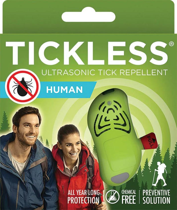 TICKLESS Tickless Ultrasonic Repeller PRO-102GR by TICKLESS