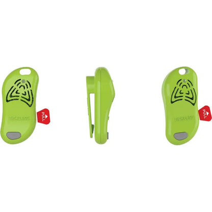 Tickless Ultrasonic Repeller PRO-102GR - 94 Percent Tick Protection Without Chemicals by TICKLESS