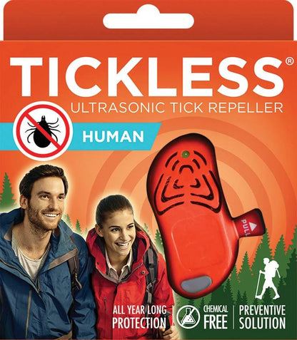 TICKLESS Tickless Ultrasonic Repeller PRO-102OR by TICKLESS