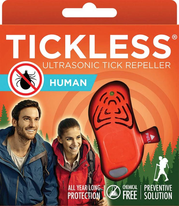 TICKLESS Tickless Ultrasonic Repeller PRO-102OR by TICKLESS