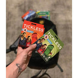Tickless Ultrasonic Repeller PRO-102OR - 94 Percent Chemical Free Tick Protection Up To 3000 Hours by TICKLESS