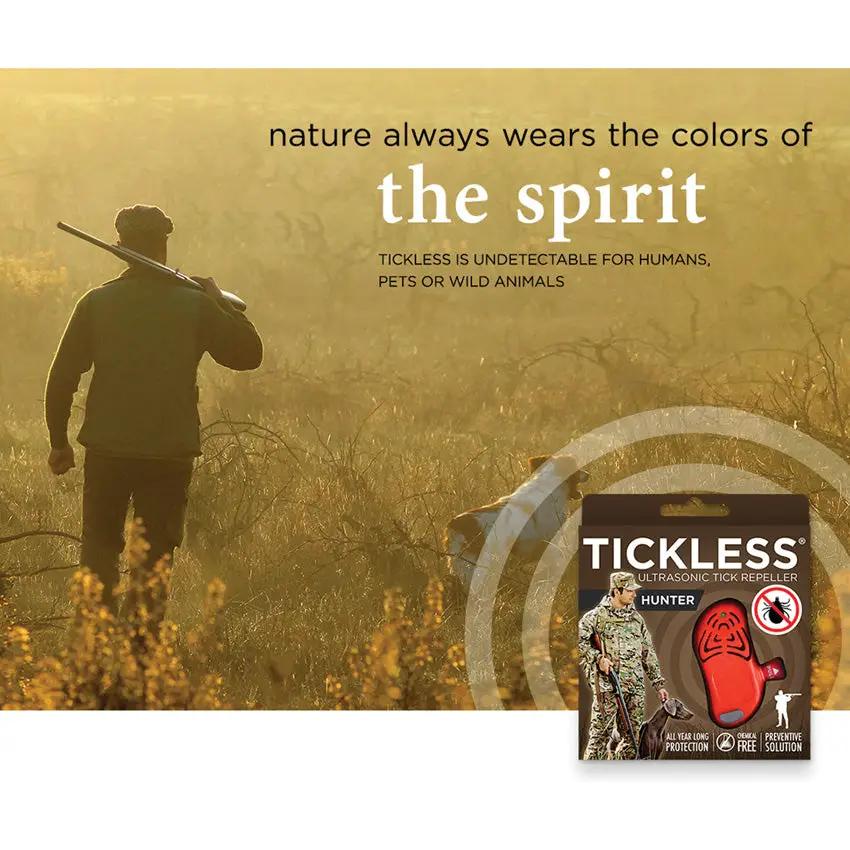 TICKLESS Tickless Ultrasonic Repeller PRO-103OR by TICKLESS