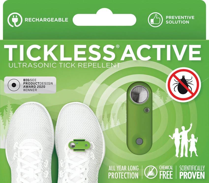 TICKLESS Tickless Active Repeller AC01GR by TICKLESS
