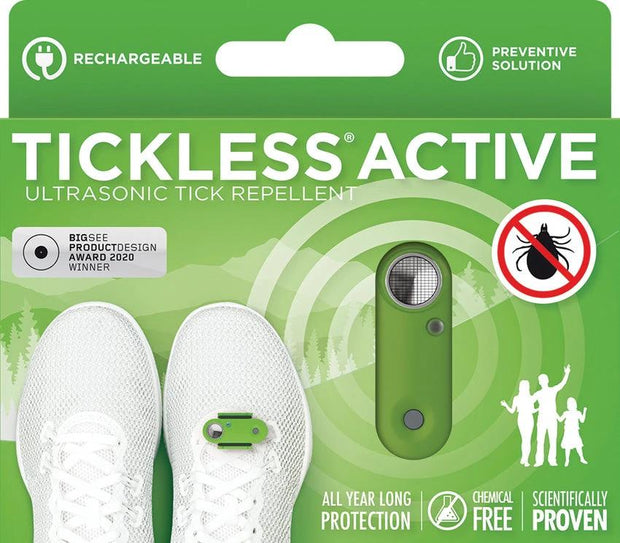 TICKLESS Tickless Active Repeller AC01GR by TICKLESS