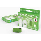 Tickless Tickless Active Repeller AC01GR - Ninety Four Percent Effective Against Ticks Without Chemicals by TICKLESS