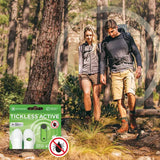 Tickless Tickless Active Repeller AC01GR - Ninety Four Percent Effective Against Ticks Without Chemicals by TICKLESS