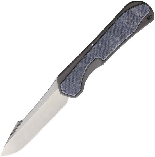 Piratech Knives Slippy Kraken Slip Joint SK01 by Piratech Knives