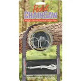 Supreme Pocket Chainsaw - Worlds Fastest Cutting Pocket Saw With 124 Bidirectional Teeth by Supreme